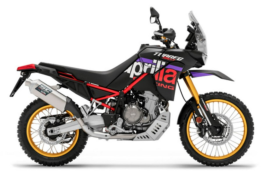 2026 Aprilia Tuareg 660 Rally