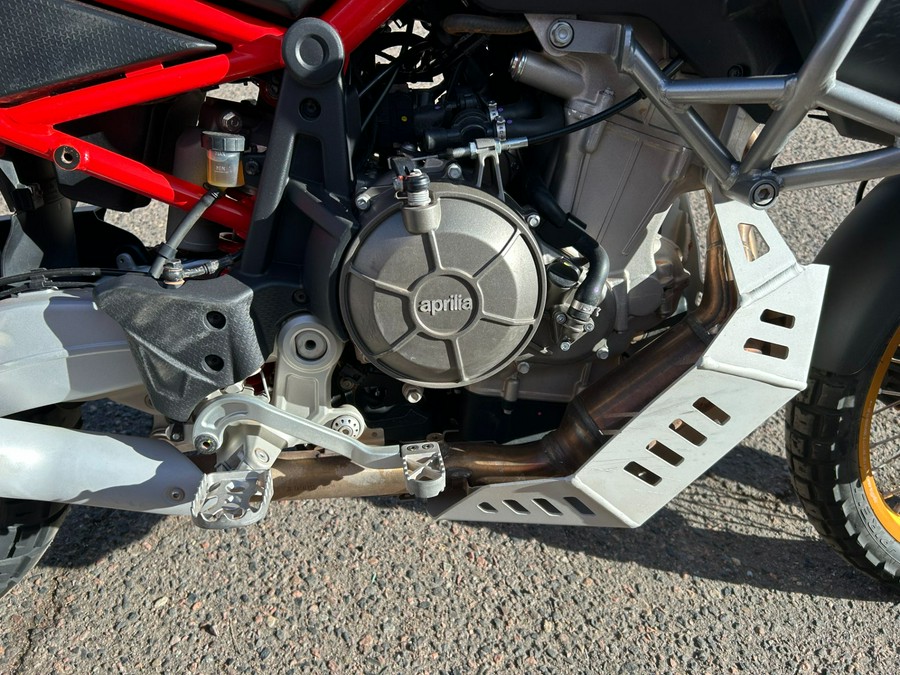 2026 Aprilia Tuareg 660 Rally