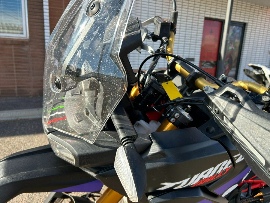 2026 Aprilia Tuareg 660 Rally