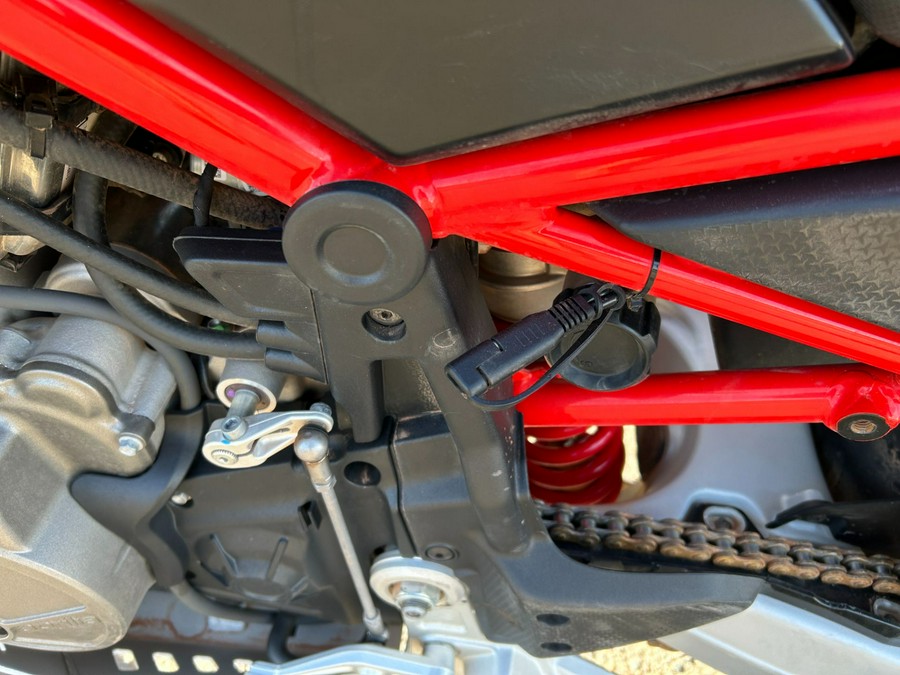 2026 Aprilia Tuareg 660 Rally