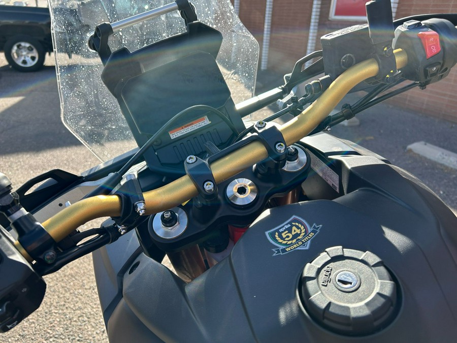 2026 Aprilia Tuareg 660 Rally