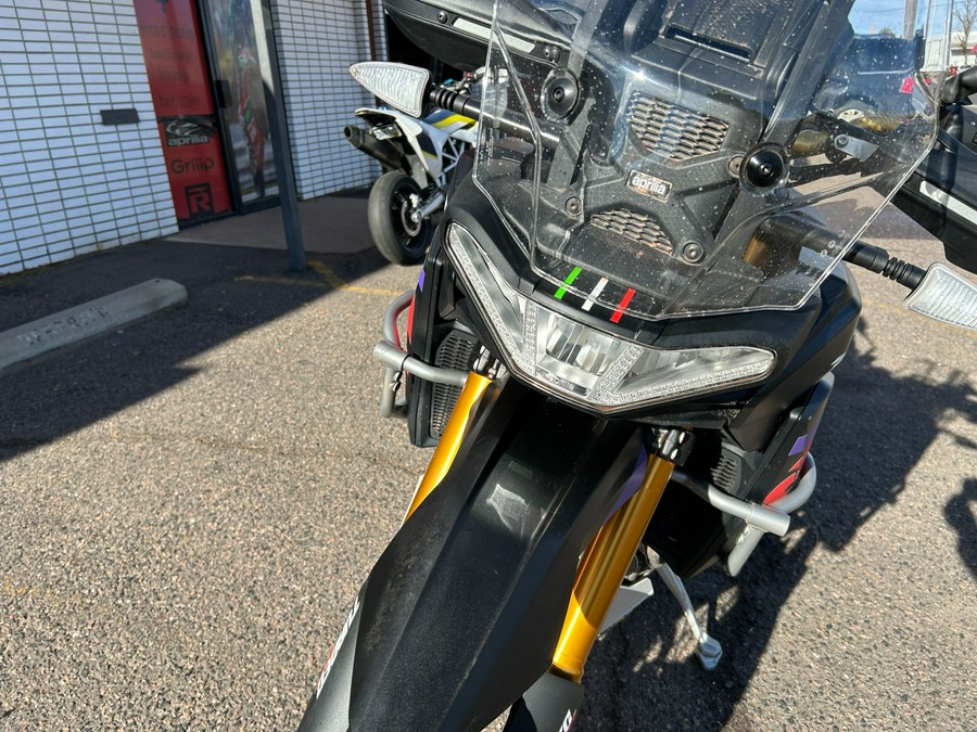 2026 Aprilia Tuareg 660 Rally