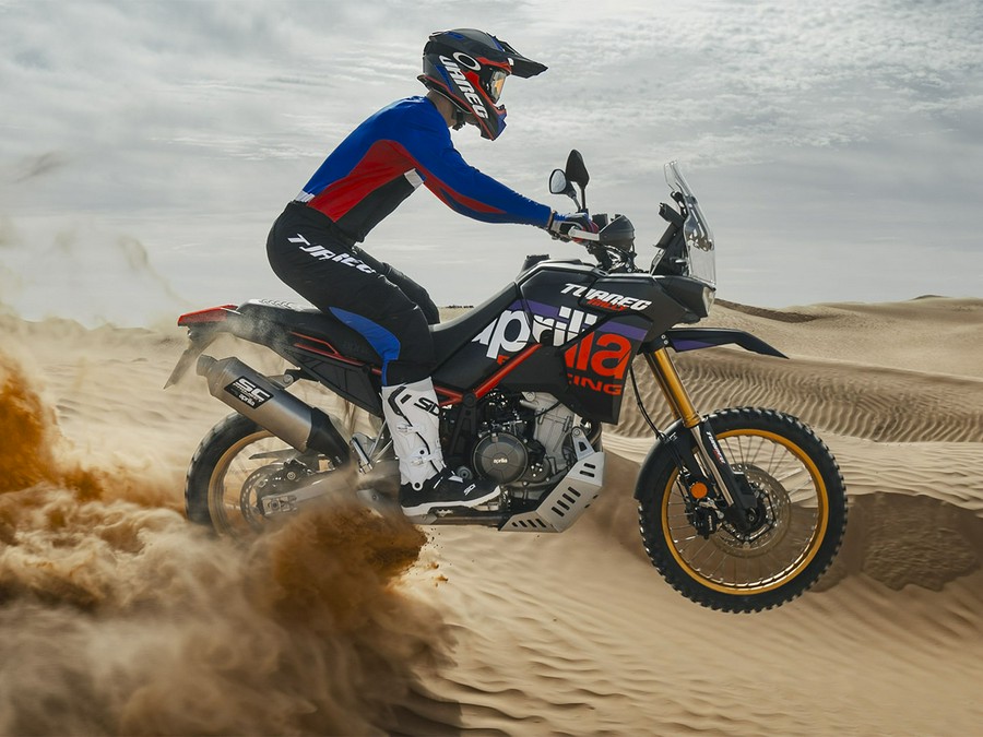 2026 Aprilia Tuareg 660 Rally