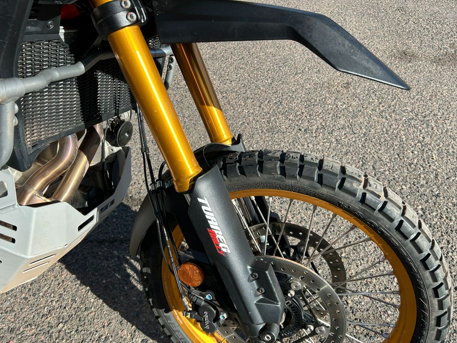 2026 Aprilia Tuareg 660 Rally