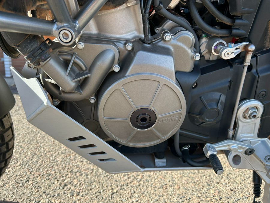 2026 Aprilia Tuareg 660 Rally