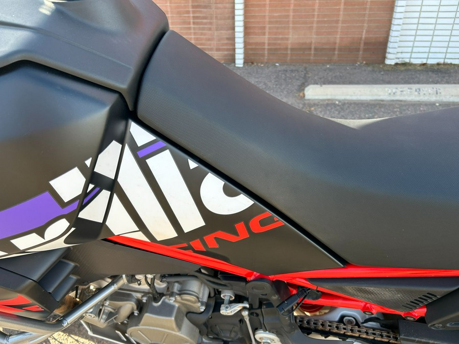 2026 Aprilia Tuareg 660 Rally