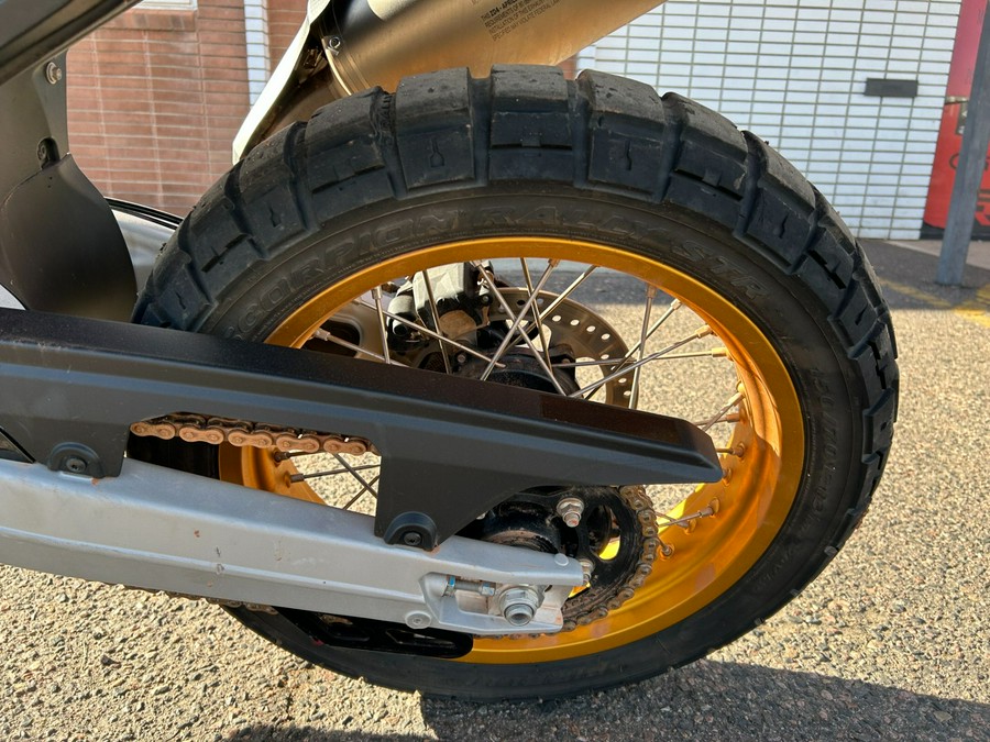 2026 Aprilia Tuareg 660 Rally