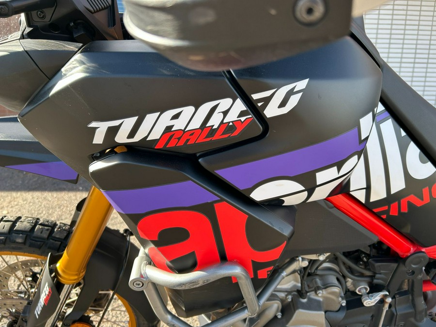 2026 Aprilia Tuareg 660 Rally
