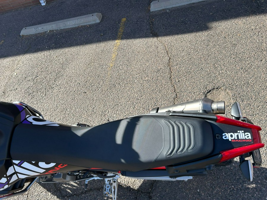 2026 Aprilia Tuareg 660 Rally