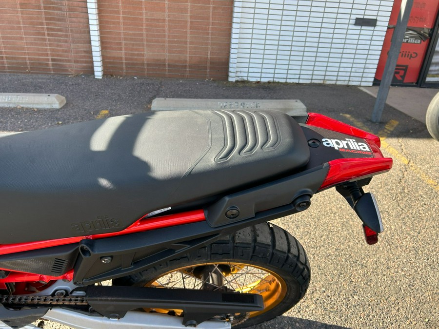 2026 Aprilia Tuareg 660 Rally