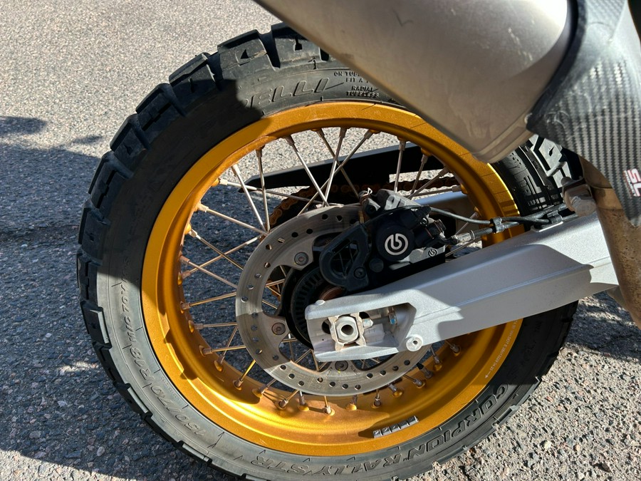 2026 Aprilia Tuareg 660 Rally