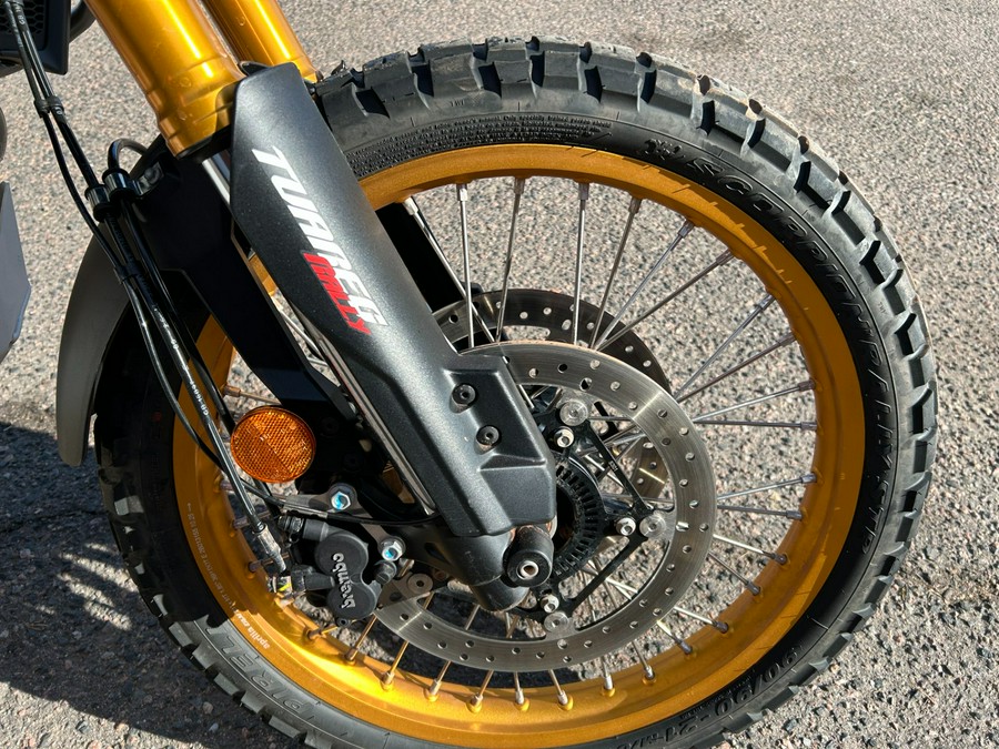 2026 Aprilia Tuareg 660 Rally