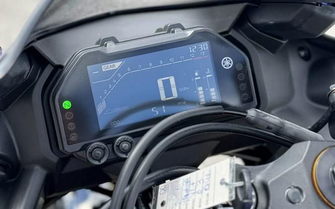 2025 Yamaha YZF R3