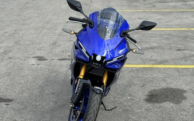 2025 Yamaha YZF R3