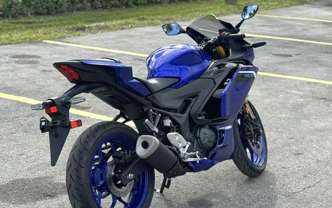 2025 Yamaha YZF R3