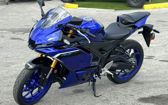 2025 Yamaha YZF R3
