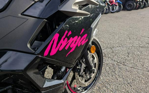 2024 Kawasaki Ninja 500
