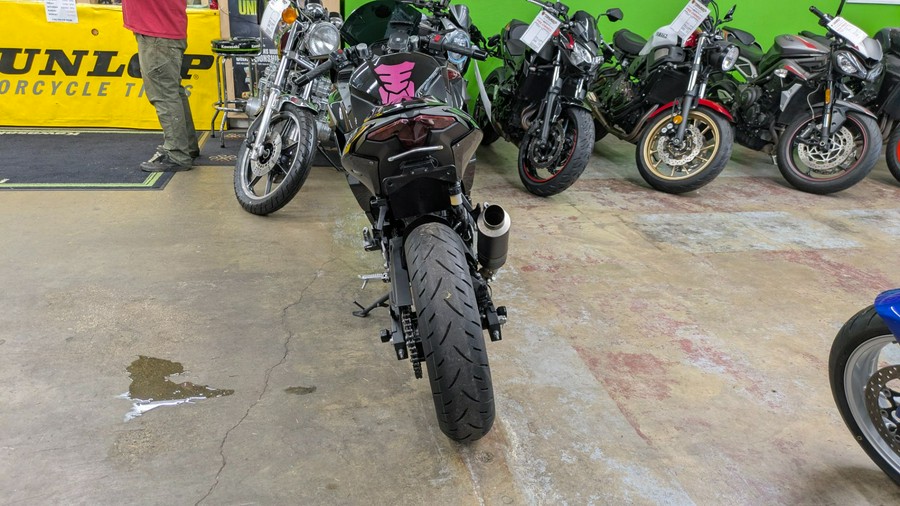2024 Kawasaki Ninja 500