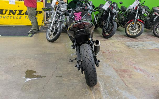 2024 Kawasaki Ninja 500