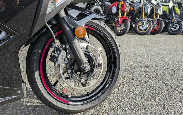 2024 Kawasaki Ninja 500