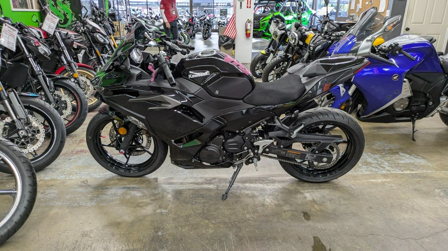 2024 Kawasaki Ninja 500