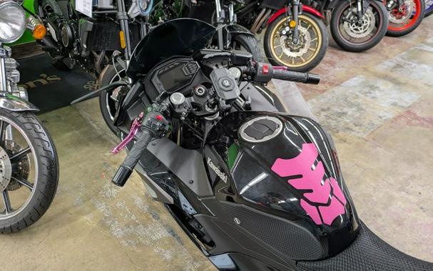 2024 Kawasaki Ninja 500