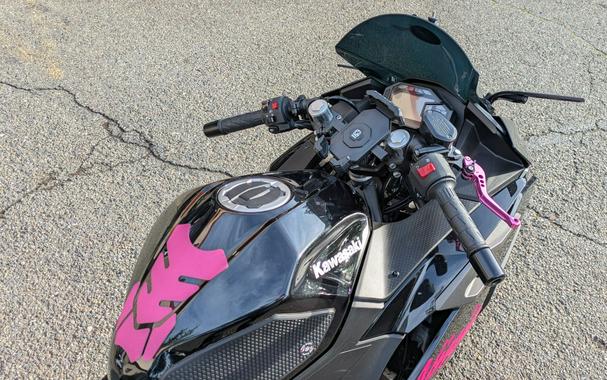 2024 Kawasaki Ninja 500