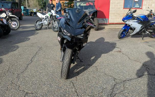 2024 Kawasaki Ninja 500