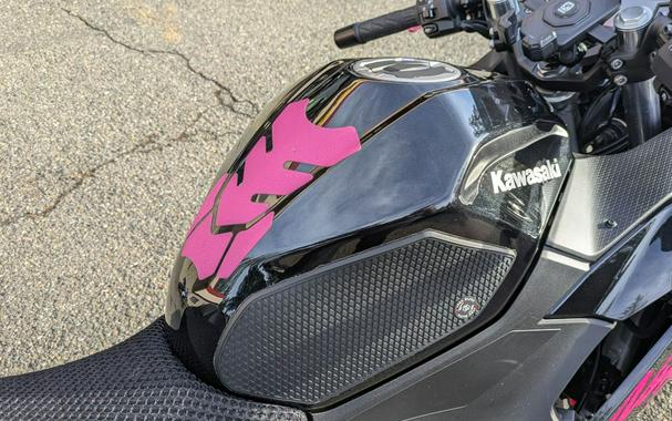 2024 Kawasaki Ninja 500