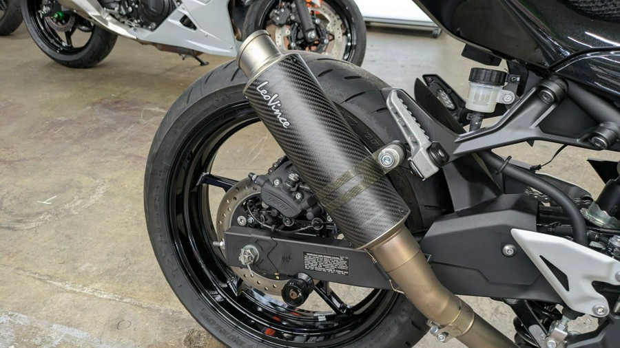 2024 Kawasaki Ninja 500