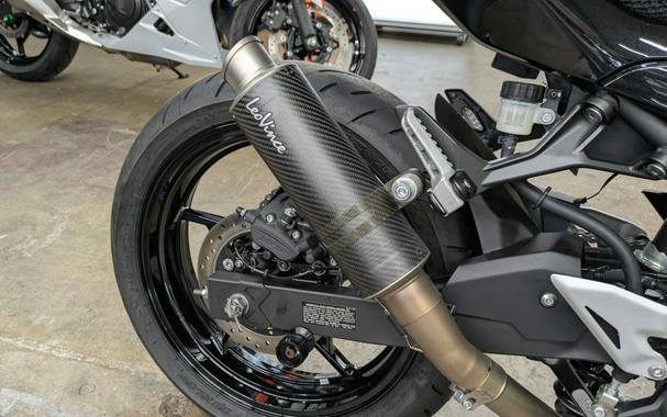 2024 Kawasaki Ninja 500