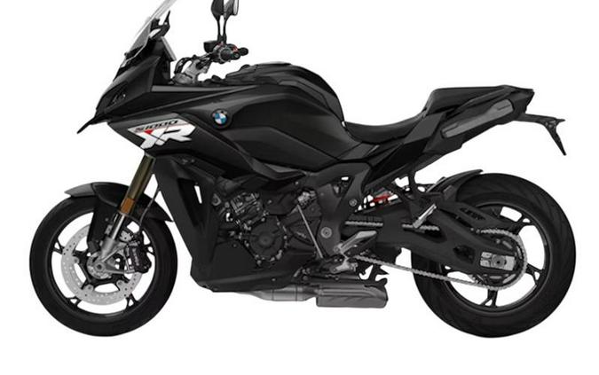 2026 BMW S 1000 XR Blackstorm Metallic 2