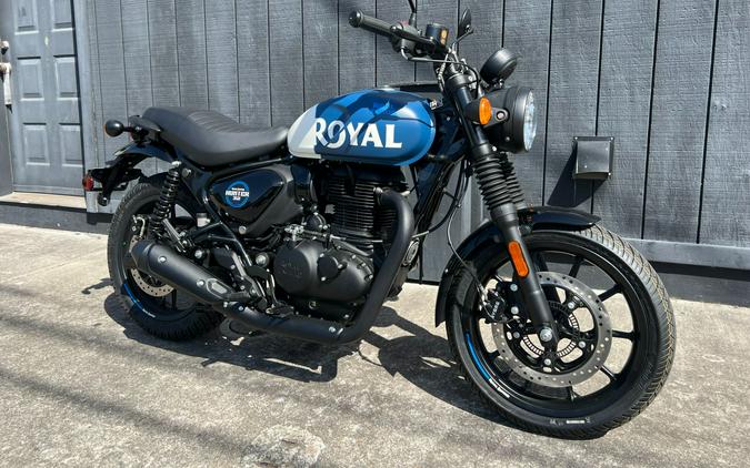 2024 Royal Enfield Hunter 350