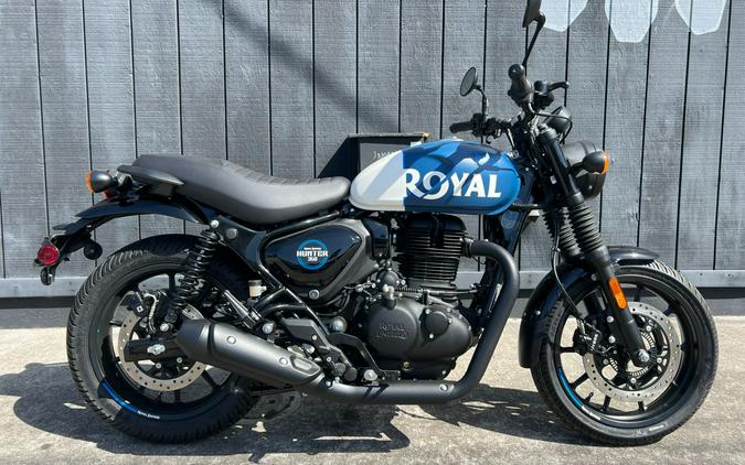 2024 Royal Enfield Hunter 350