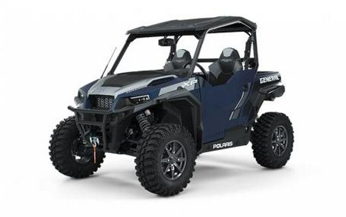 2020 Polaris Polaris GENERAL® XP 1000 Deluxe Matte Navy Blue