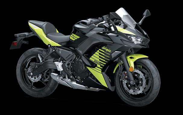 2026 Kawasaki Ninja 650 ABS