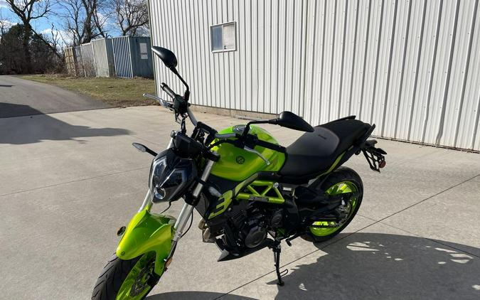 2024 302S - GREEN - Benelli