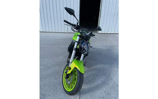 2024 302S - GREEN - Benelli