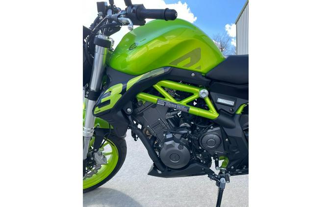 2024 302S - GREEN - Benelli