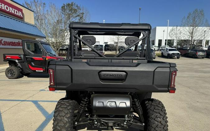 2025 CFMOTO UFORCE U10 Pro