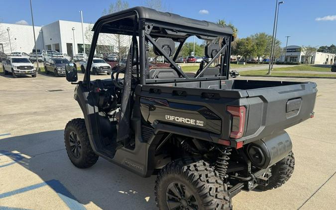 2025 CFMOTO UFORCE U10 Pro