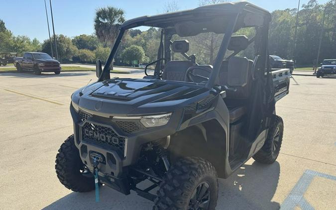 2025 CFMOTO UFORCE U10 Pro