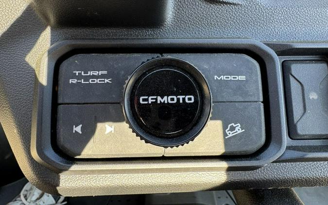 2025 CFMOTO UFORCE U10 Pro