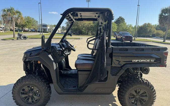 2025 CFMOTO UFORCE U10 Pro