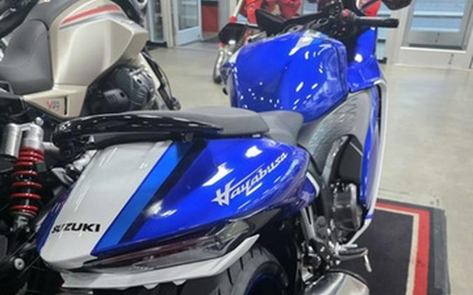 2026 Suzuki Hayabusa Special Edition