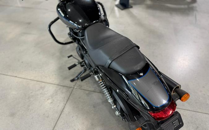 2017 Harley-Davidson Street