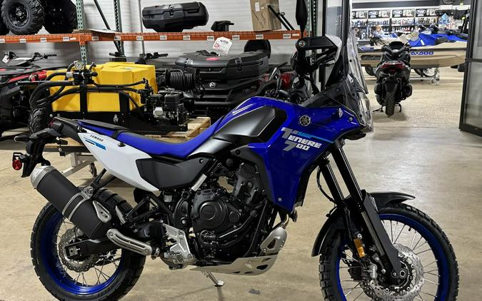 2026 Tenere 700 - Yamaha