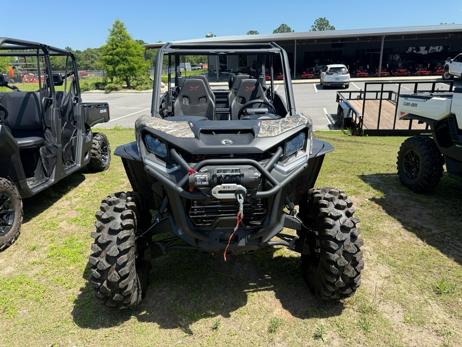 2026 Can-Am Commander MAX X MR