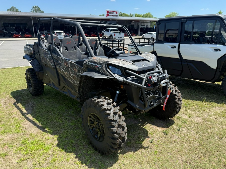 2026 Can-Am Commander MAX X MR