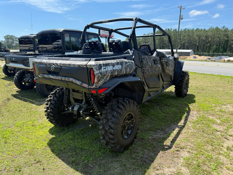 2026 Can-Am Commander MAX X MR